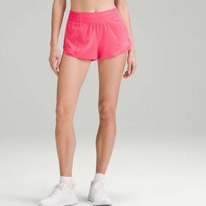 hottie hot shorts 2.5 in high rise